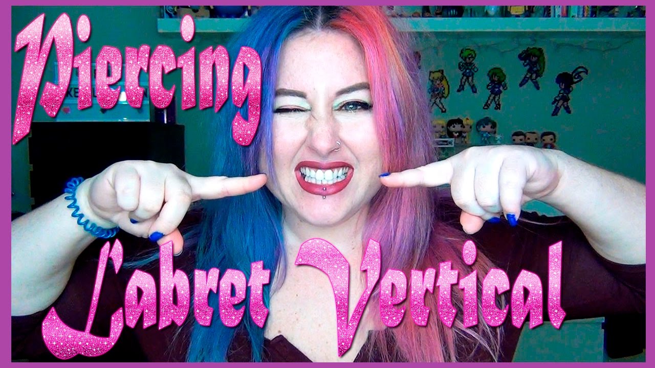 Preguntas sobre mi piercing del labio