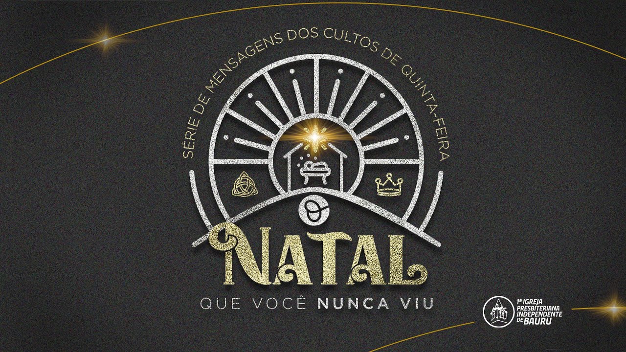 Culto #02 - O Natal como você nunca viu