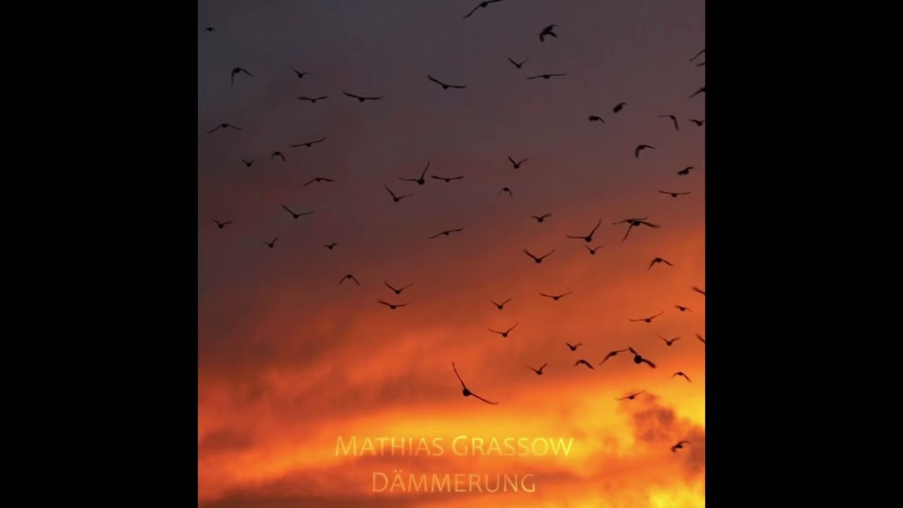 Mathias Grassow - D&auml;mmerung (Full Album)