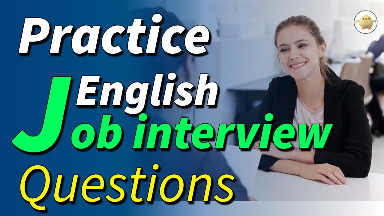 Practice English Job Interview Questions and Answers in 80 minutes | Listening & Speaking Dialogues