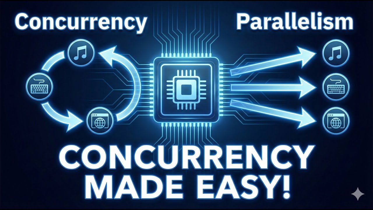 2.0  -OS Module 2 Overview : Concurrency & Synchronization | OS Malayalam