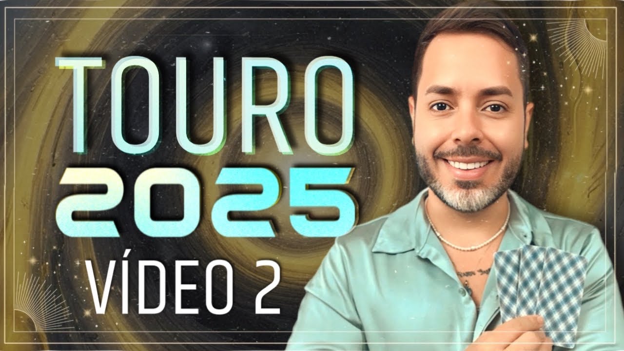 TUDO VAI MUDAR NO FINANCEIRO! Previs&otilde;es 2025 #touro