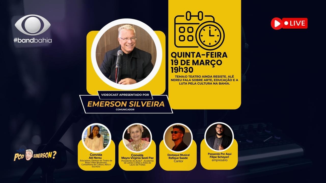 PODEMERSON - 19/03/2026