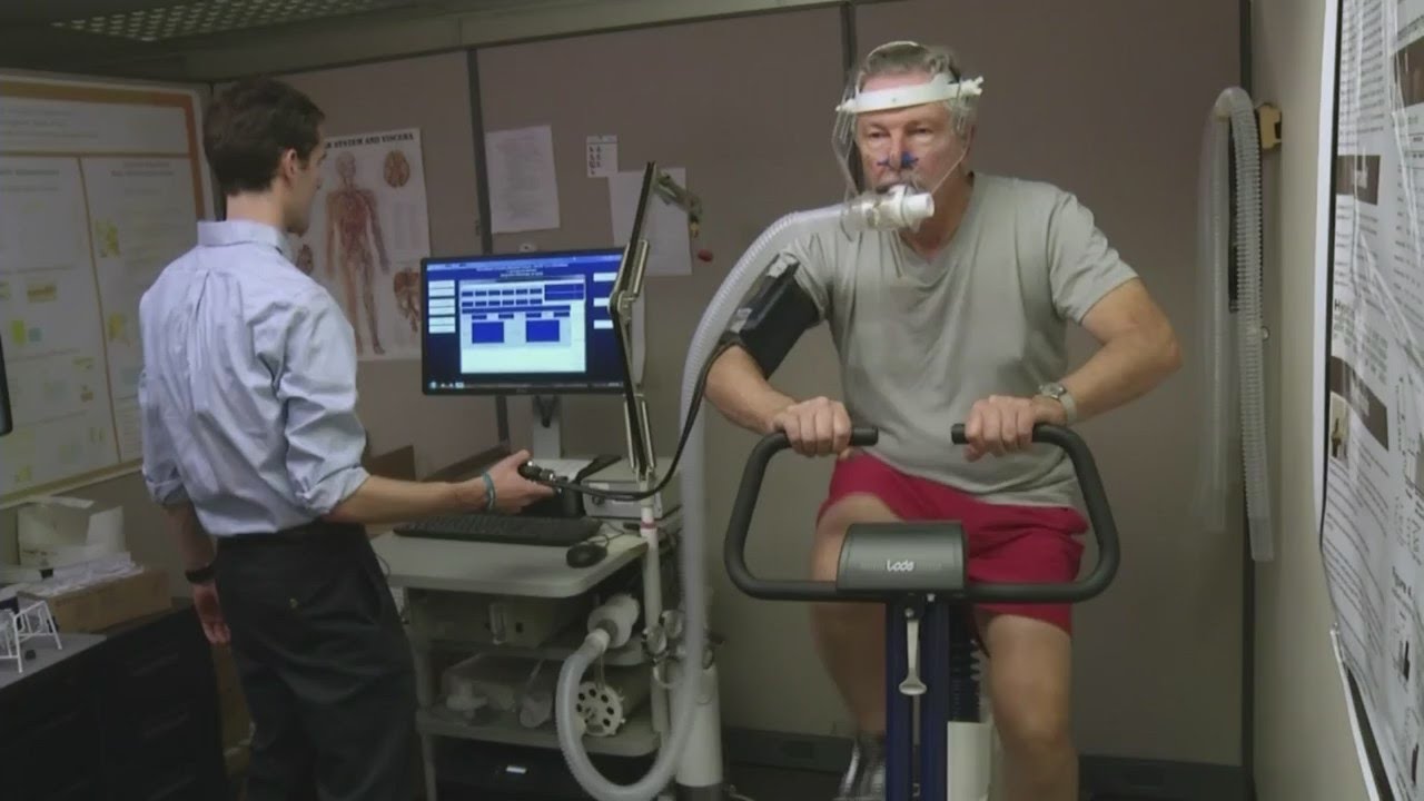 Healthwatch: Aging Healthier