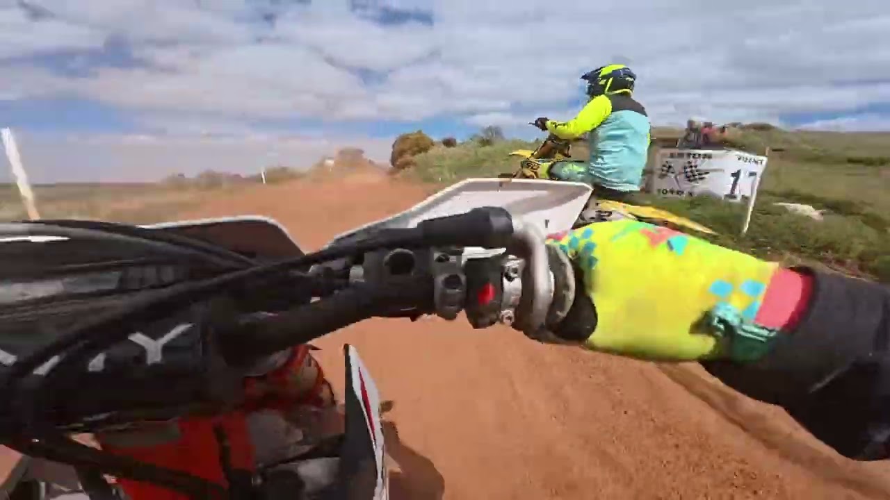 Amca fxr mx1 junior bevercotes 20/04/2025