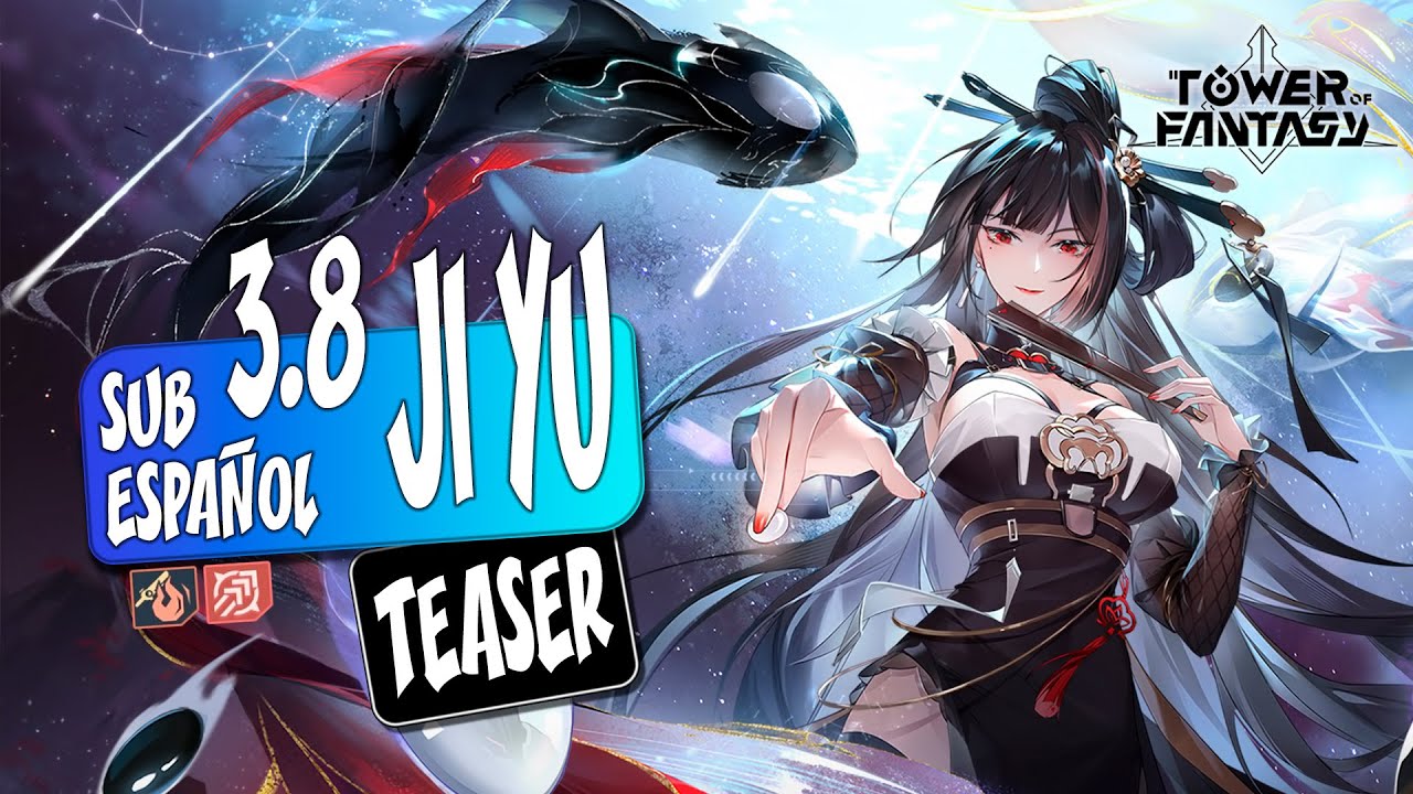 Ji Yu PV CN 3.8 Subtitulado al español | Tower of Fantasy