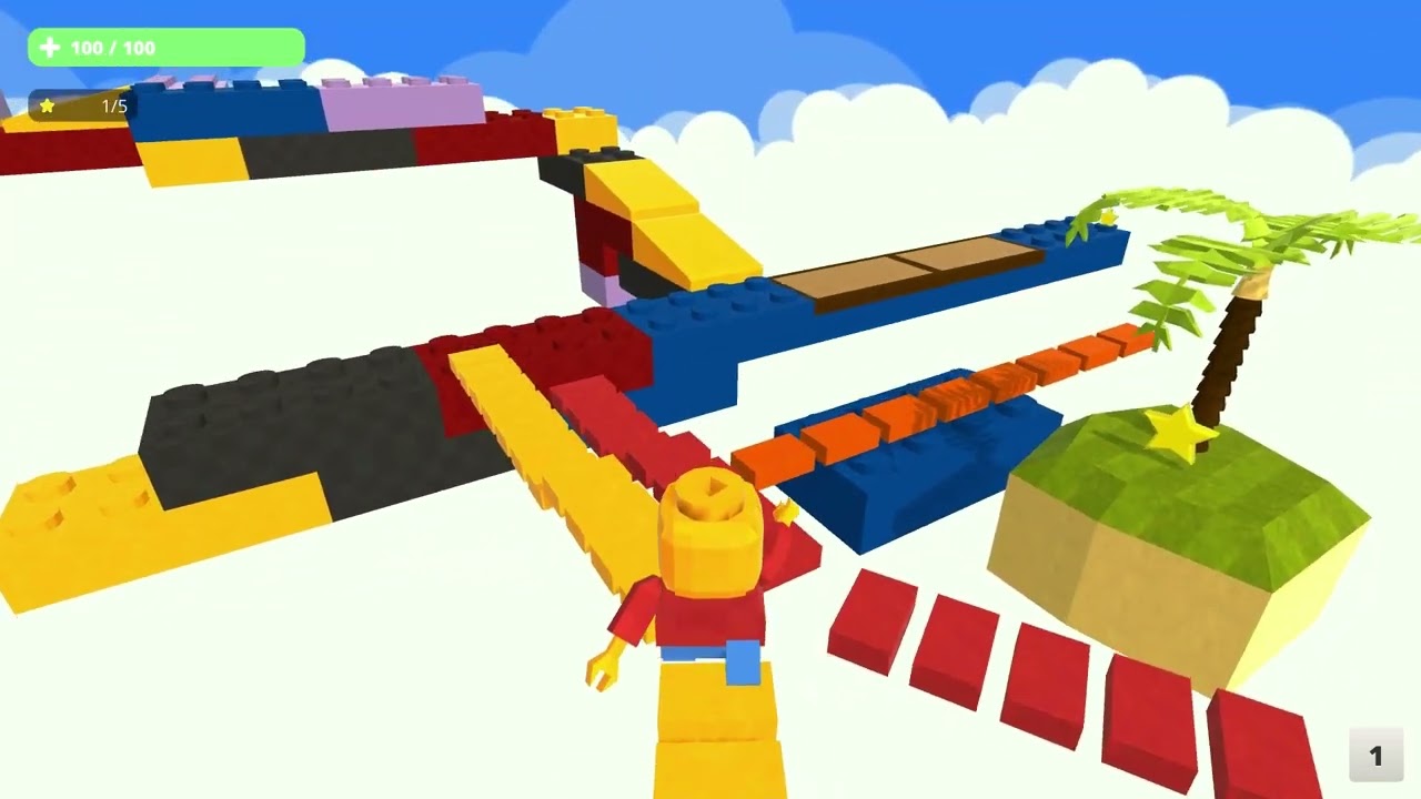 lego kogama po polsku #002