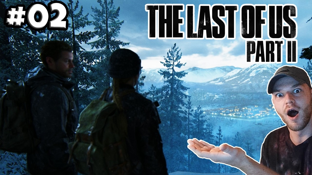 Was für ein BEAST ist SIE???😲🦍/ The Last of Us PART II Walkthrough Part #2