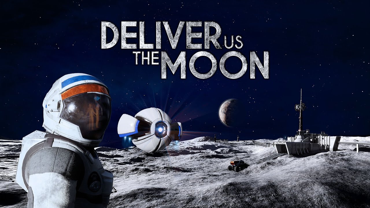 Στη σκοτεινή πλευρά του φεγγαριού! | DELIVER US THE MOON - Solo Night (25/7/20)
