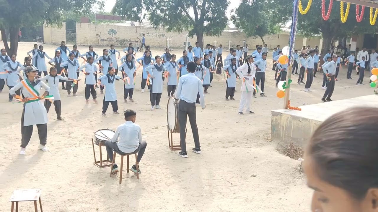 PT performance by school students 