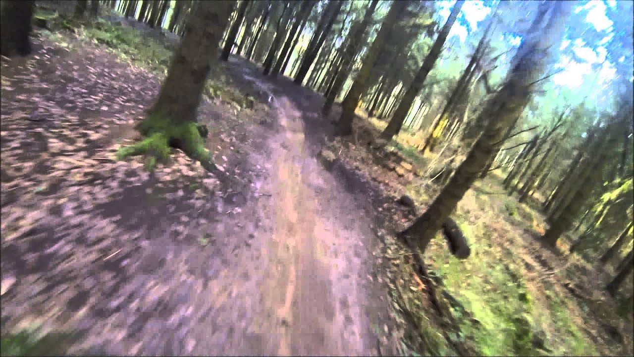 GoPro Hero 3 Black Edition Test Forest Of Dean