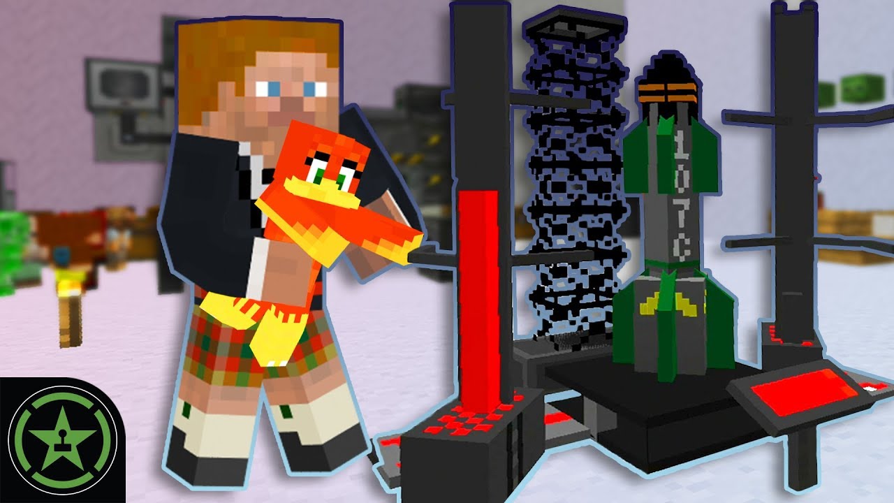 MY FIRST MISSILE - Minecraft - Galacticraft Part 17 (#346) | Let's Play