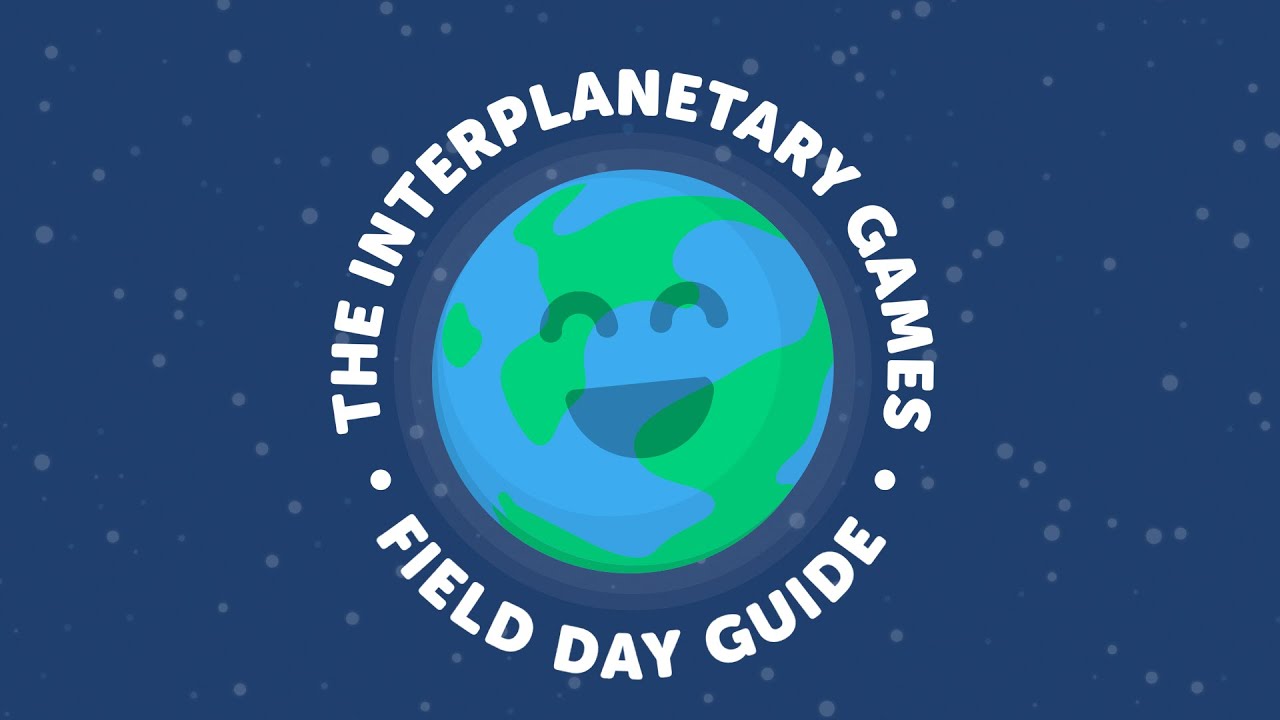 Interplanetary Games Overview | Elementary School Field Day Example