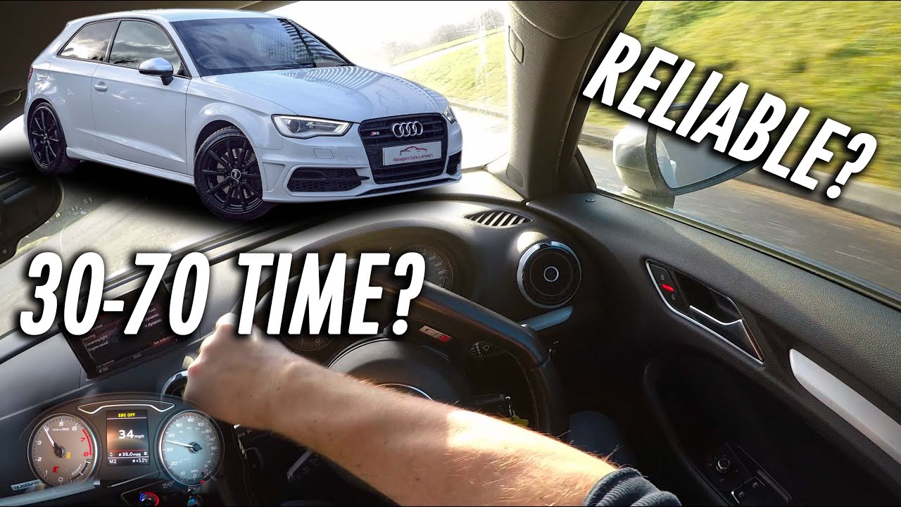 2014 Audi S3 ТОЧКА ЗРЕНИЯ ВОЖДЕНИЯ/ОБЗОР // КОШМАР ОБСЛУЖИВАНИЯ?!