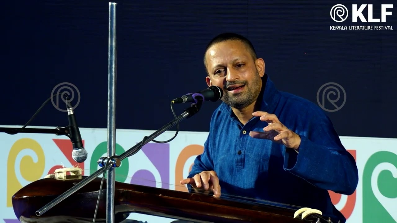 When Kabir Sings Jai Bhim | S. Anand | Mukhthiyar Ali | Kerala Literature Festival 2025
