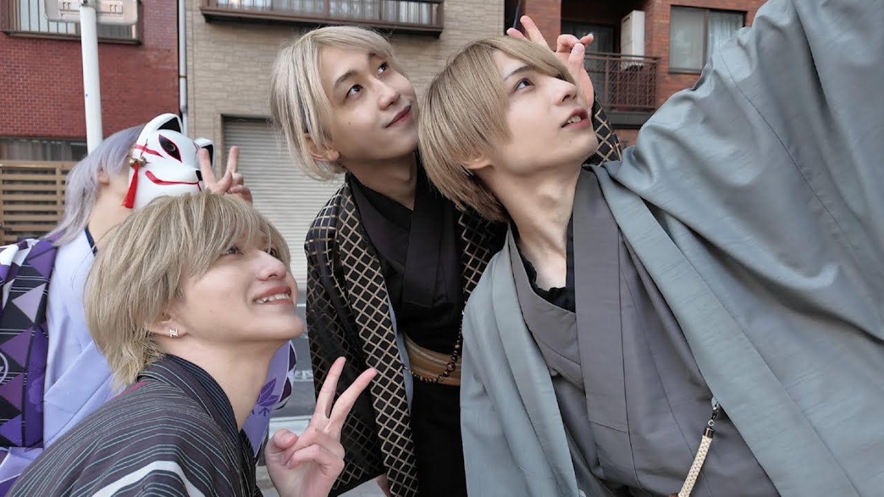 SAY!人式