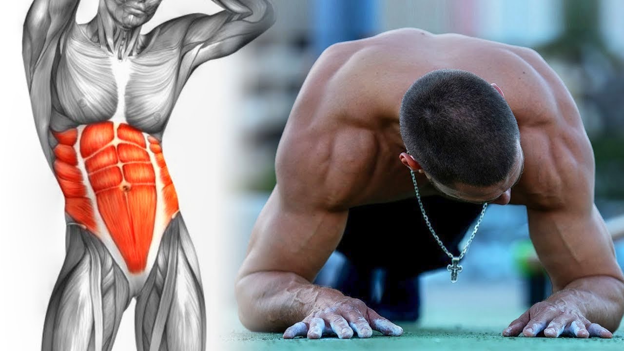 Deshacerse de la GRASA ABDOMINAL - Haz Este Ejercicio por Solo 7 Minutos
