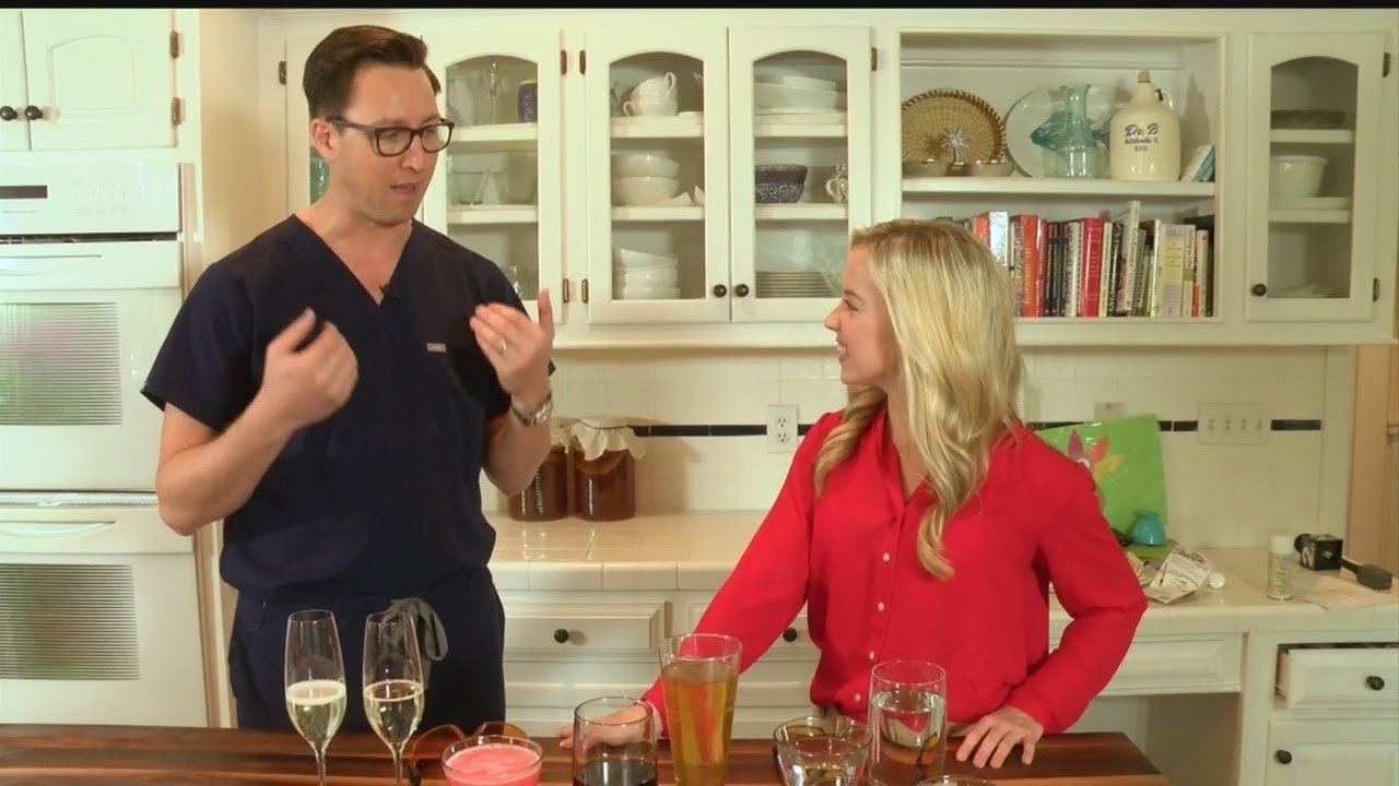 Healthy Holiday Habit Series: Avoid the weight gain!