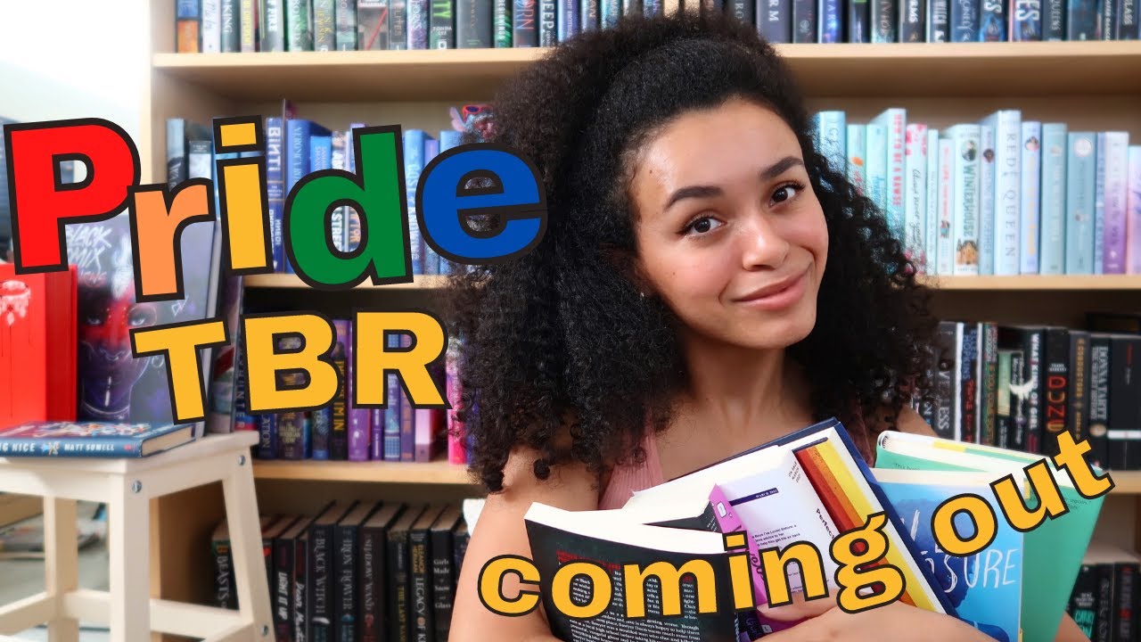 Pride TBR + История каминг-аута