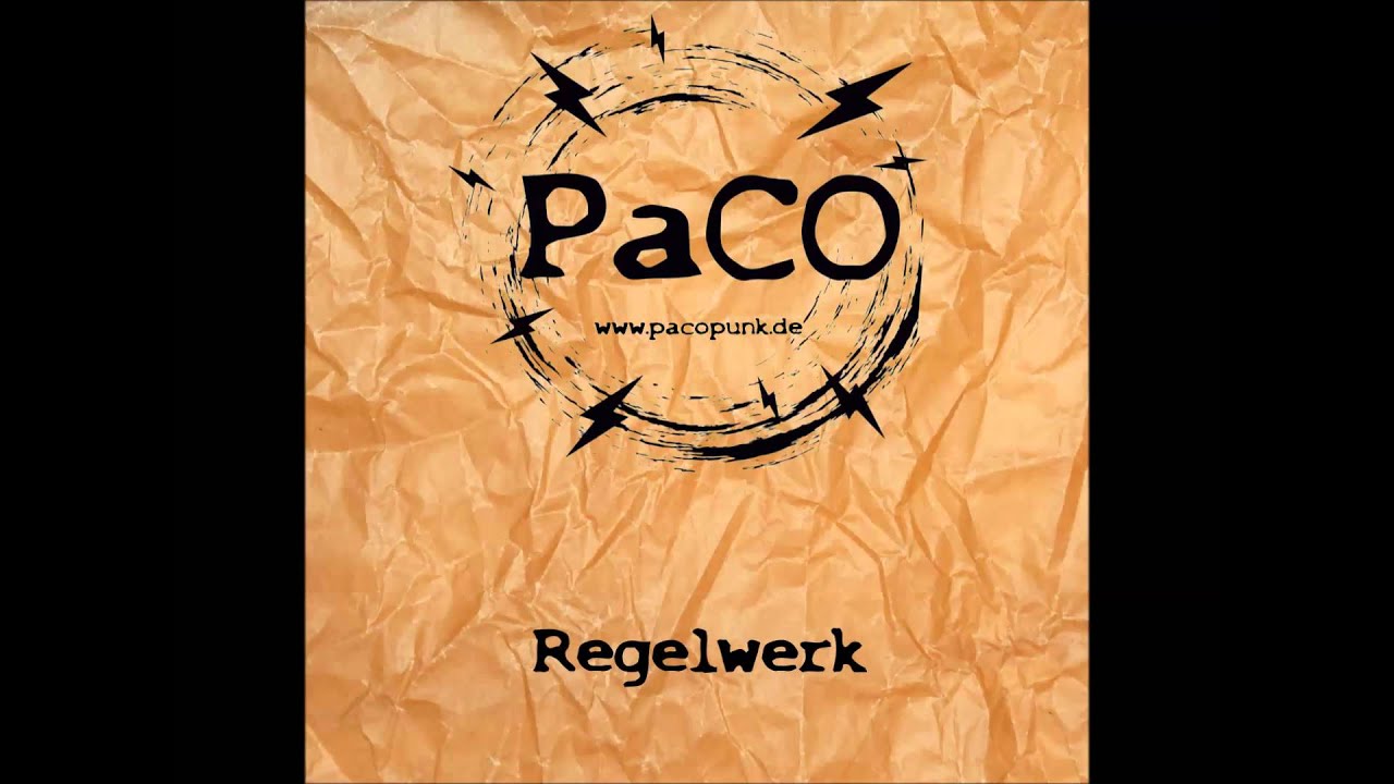 Regelwerk