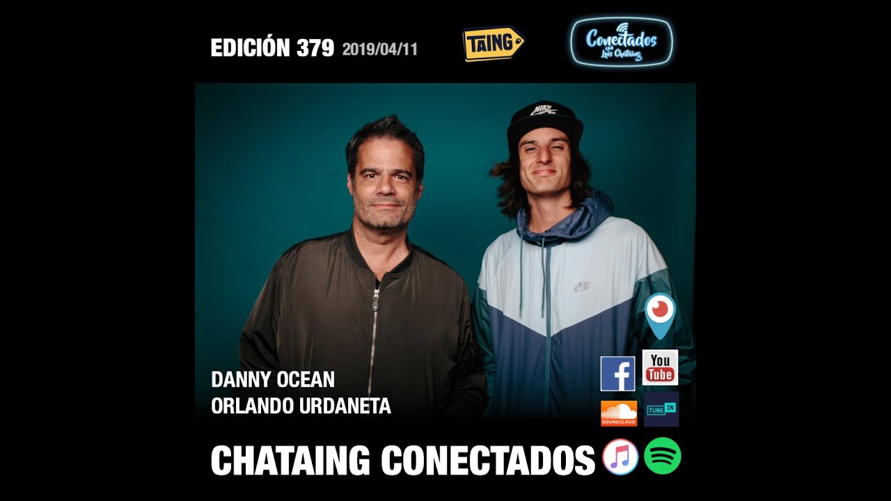 Entrevista a Danny Ocean