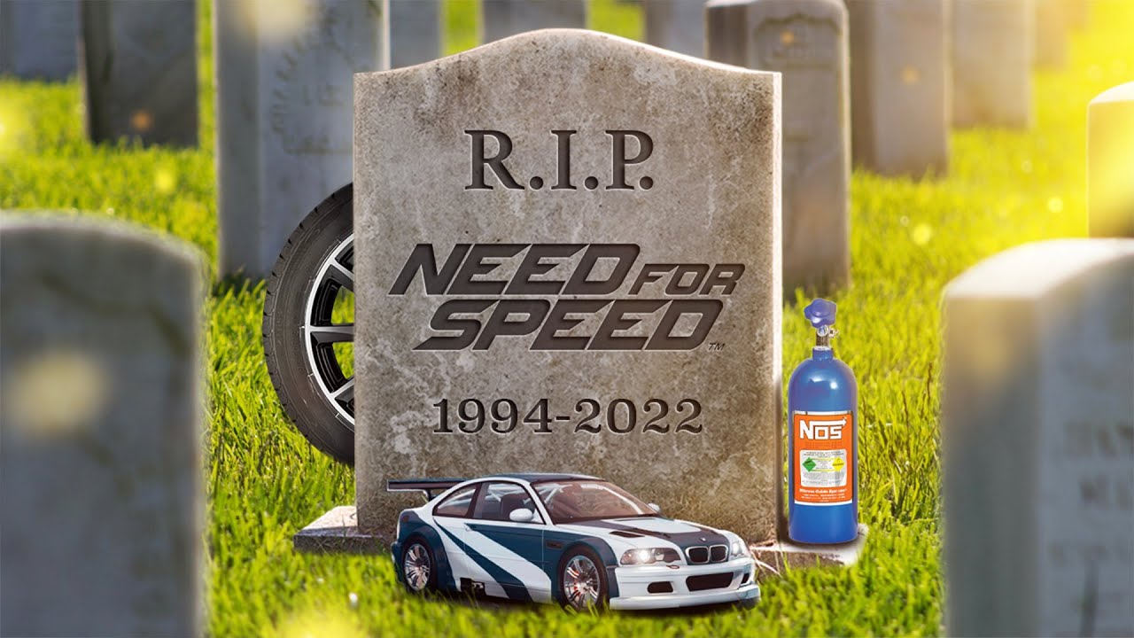 How The Need For Speed Series Died