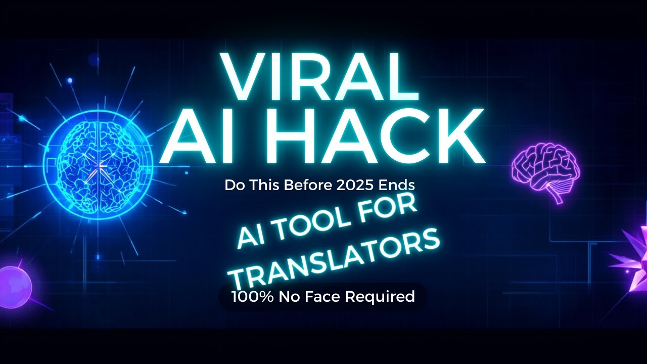 AI Tool for Translators