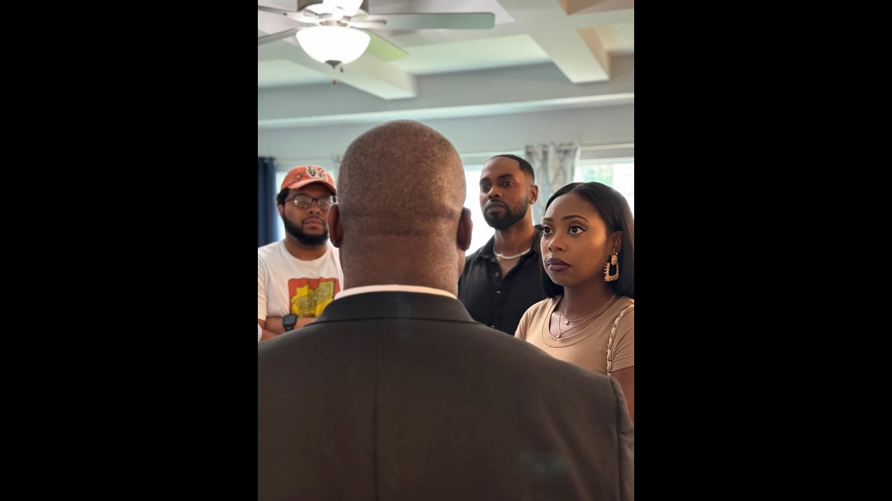 When J Diva’s reunion with her father goes wrong!
