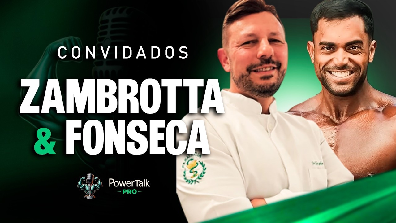 FARMACÊUTICO ZAMBROTA & LUCAS FONSECA – TUDO SOBRE PEPTÍDEOS
