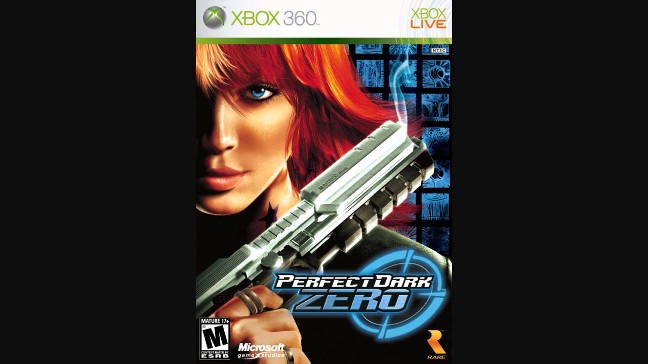 Perfect Dark Zero Music: Bridge Assault X