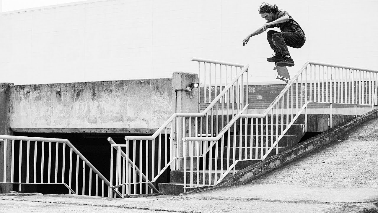 DC SHOES: EVAN SMITH - 