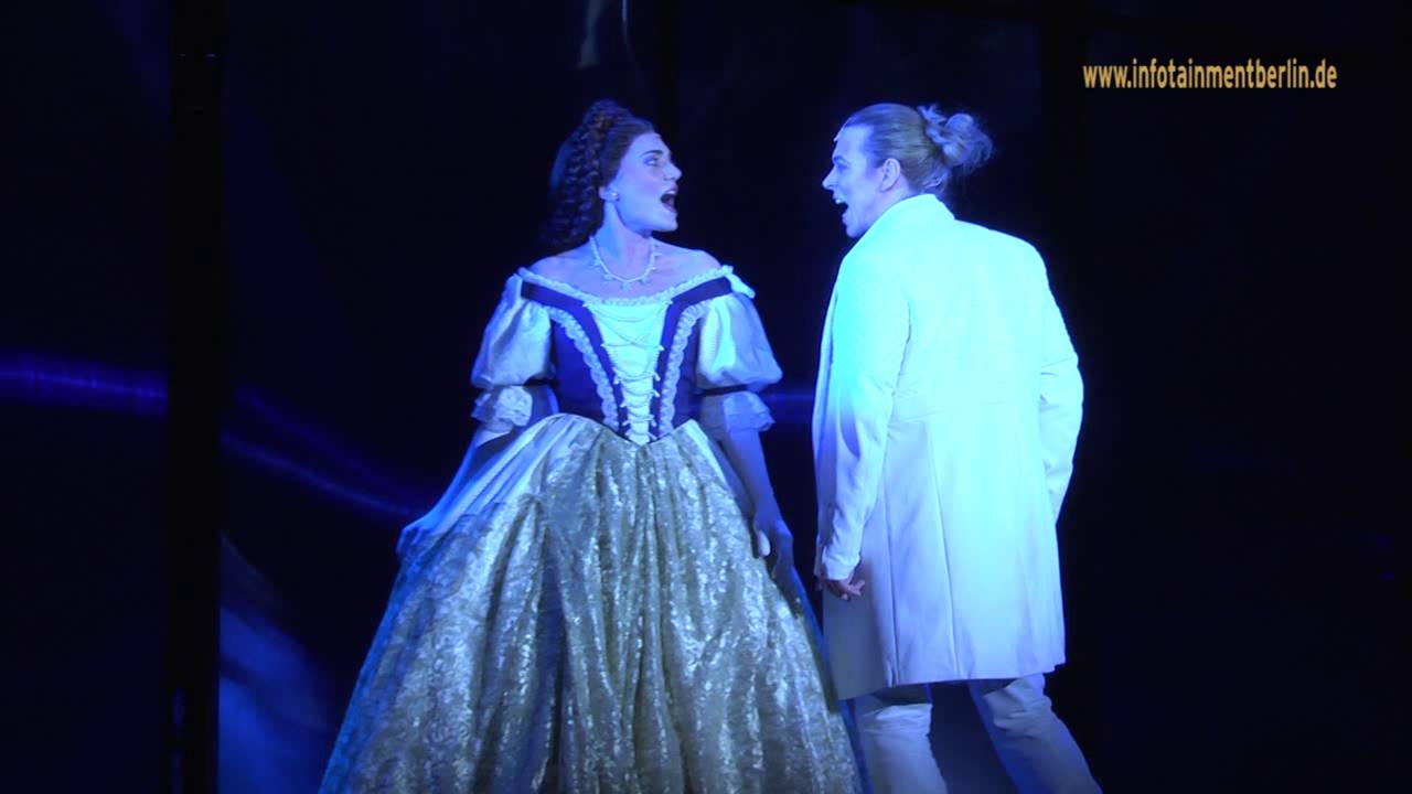 Elisabeth Musical Premiere in Berlin 2016. Video-Premierenbericht