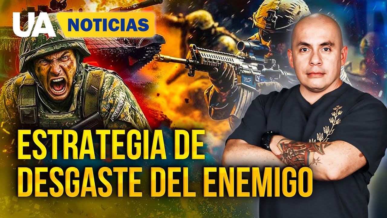 ¡Ucrania destruye a 25 mil ocupantes cada mes! 🔥 Zelenski prepara el "acuerdo del siglo" con EEUU