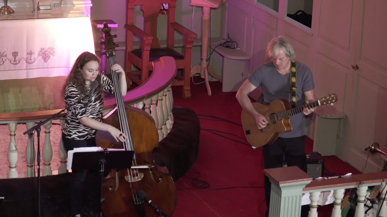 Signe Førre Kvartett - Severim ben seni (Turkish Music)