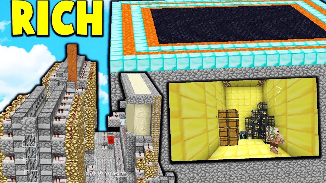 60 MILLION DOLLAR FACTION RAID! | Minecraft FACTIONS #786