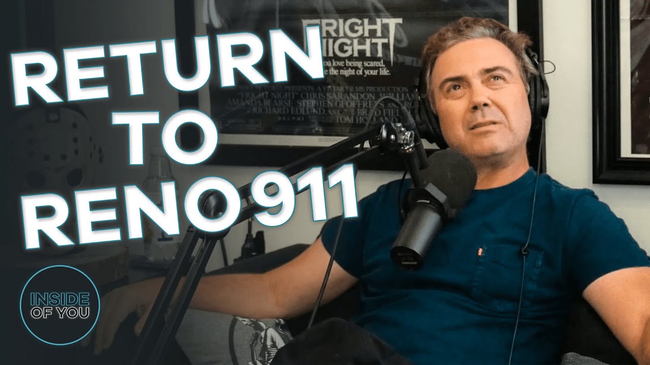 Will JOE LO TRUGLIO Be Returning to Reno 911 After All?! #insideofyou #reno911