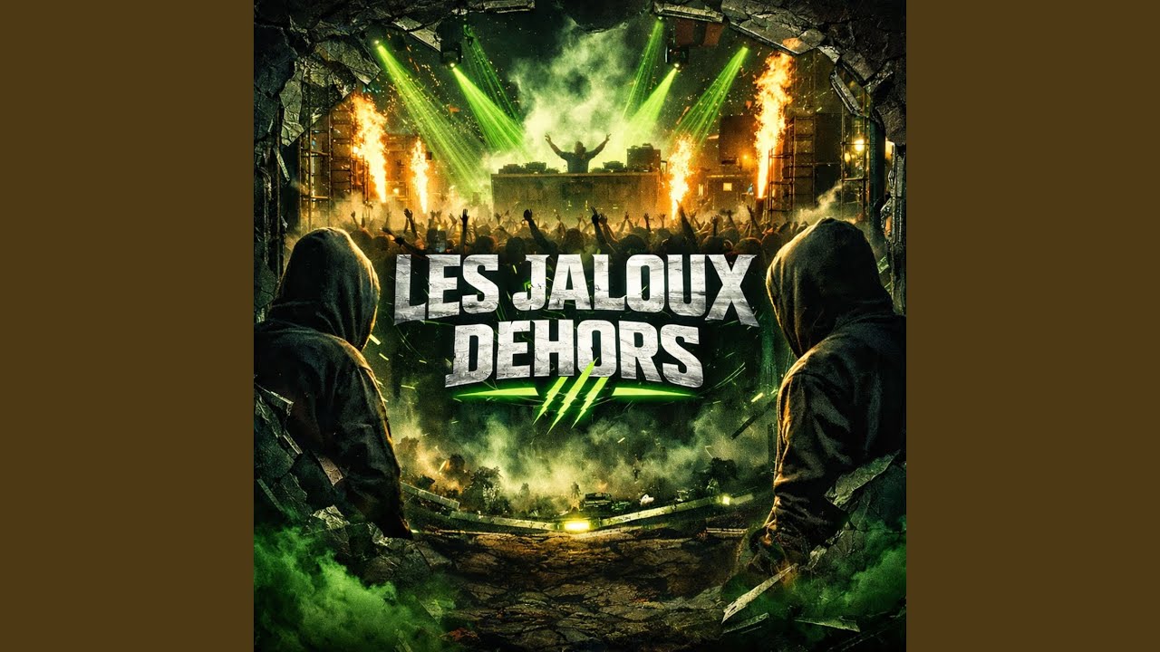 Les Jaloux Dehors