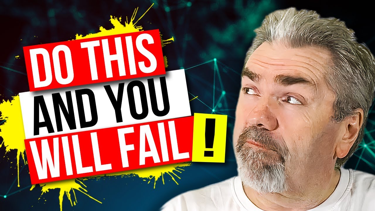 Mindset Mistakes That Will Sabotage Your Career in Programming and Cause You to Fail