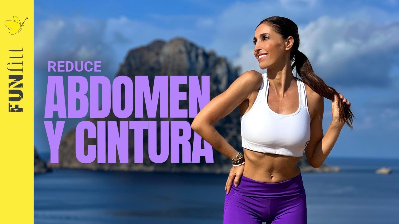 Cómo Reducir Abdomen y Cintura | Ejercicios de Pie
