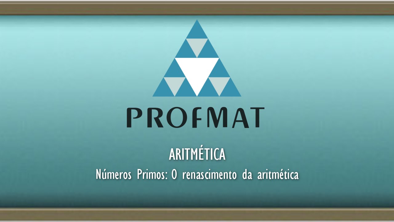 O Renascimento da Aritmética