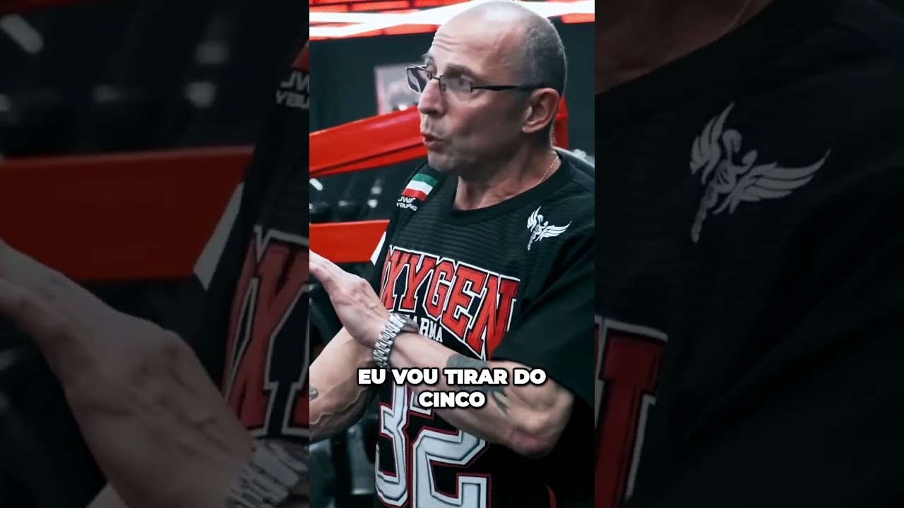Determina&ccedil;&atilde;o e Motiva&ccedil;&atilde;o com Tenente Bruno: Alcance seus Objetivos no Treino!