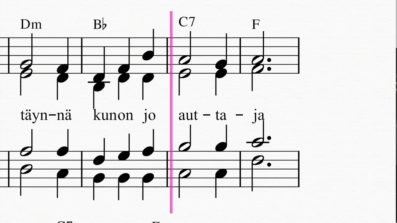 Laula vain kunniaa