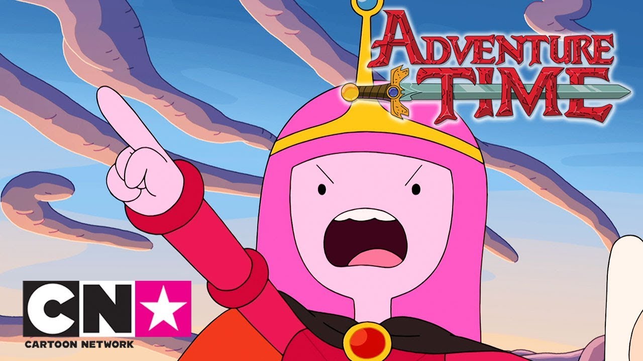 Eventyrtid | Slikkrigen | Dansk Cartoon Network