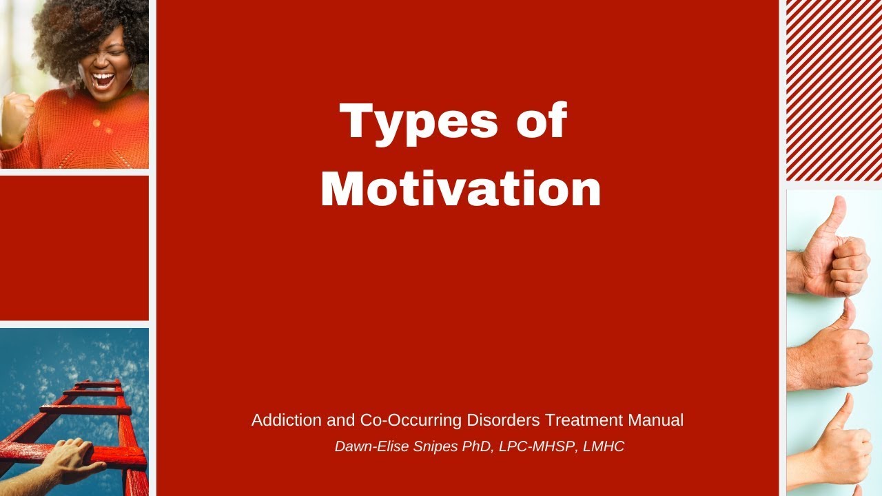 Motivational Enhancement | Addiction Treatment Quickstart Guide