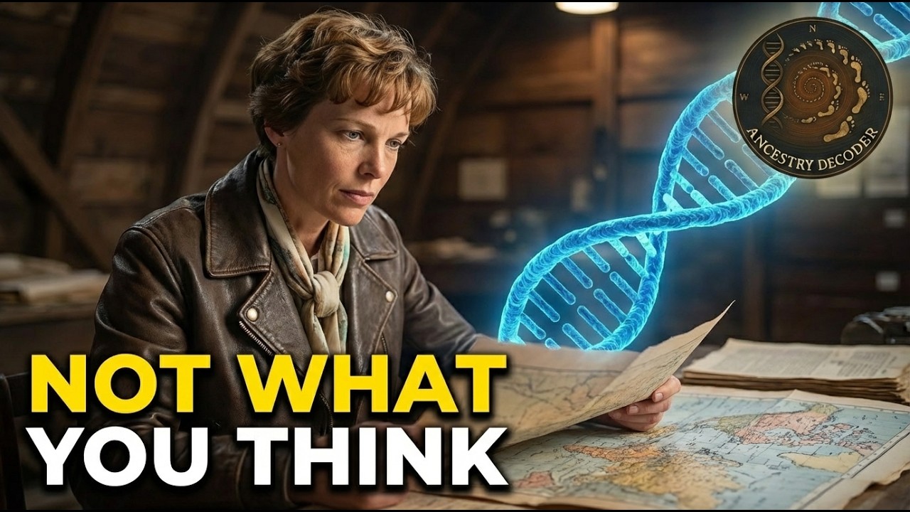What Researchers Exposed About Amelia Earhart’s Family Secrets Is Truly Fascinating!