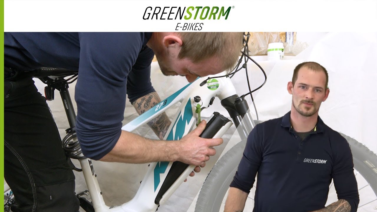 3 häufige, aber leicht zu behebende E-Bike Fehler