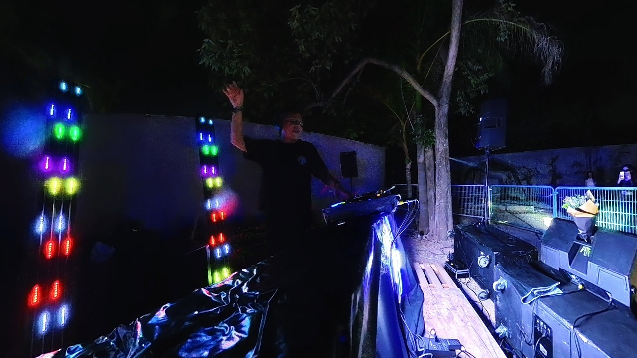 BLVCK KENSHI - OVERLOAD FESTIVAL PRESENTS OVERLOVE (FULL SET 360°)