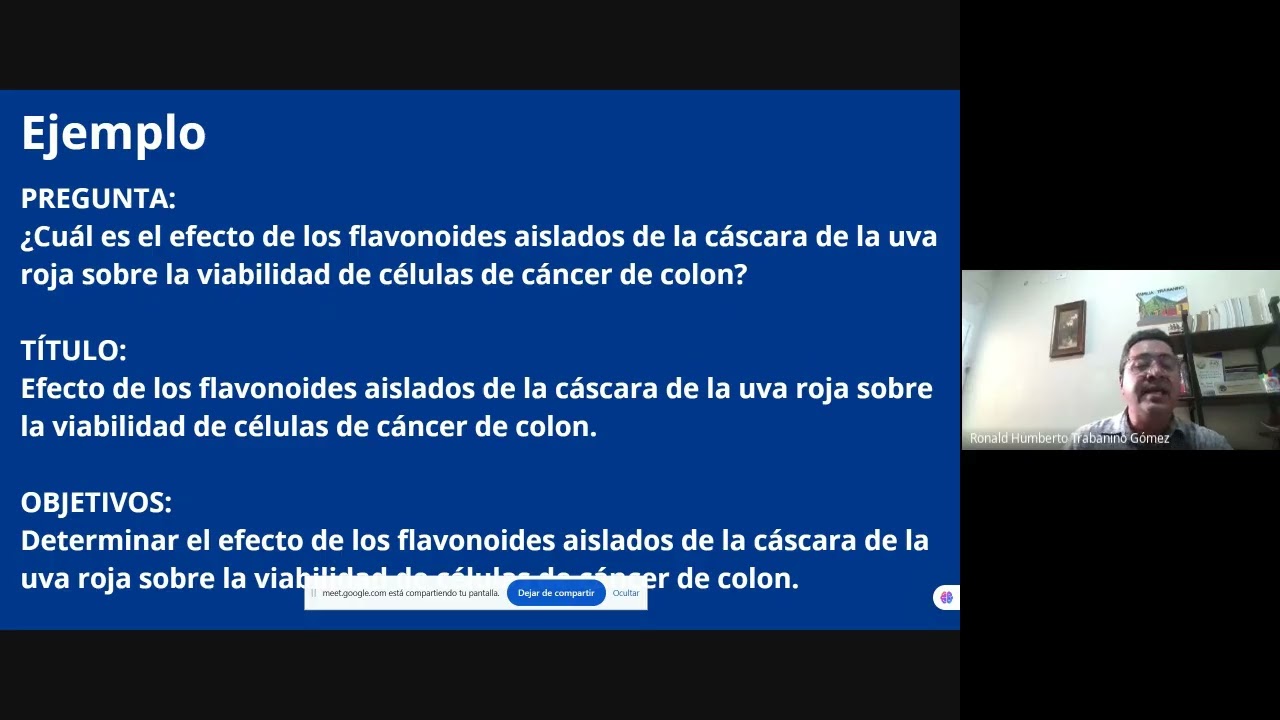 Metodología de la Investigación, 07 03 2026