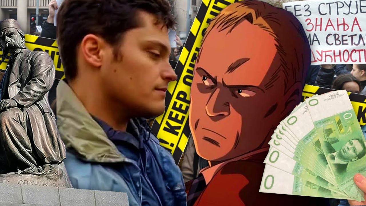 &Scaron;ta Gledati Tokom Studentskih Protesta? Anime Preporuka