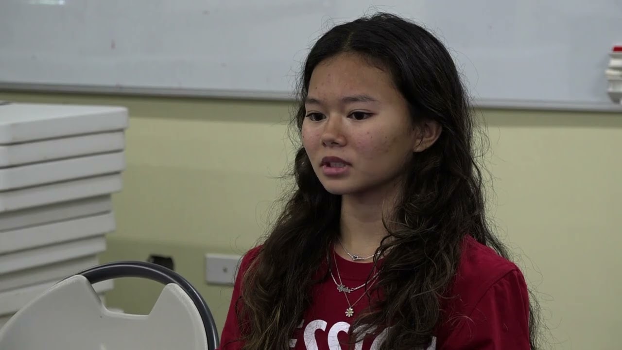 Guam high school standouts commit to schools for college athletics